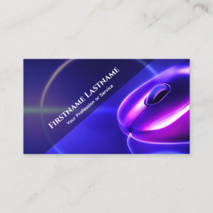 Cartão De Visita Especialistas em hardware de computador