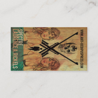 CARTÃO DE VISITA ESPECTRO