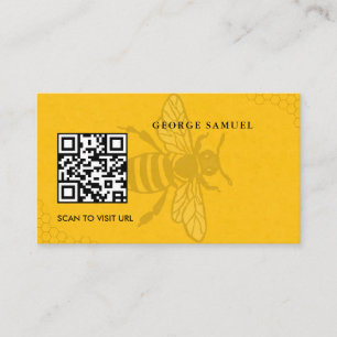 Cartão De Visita Espetáculo minimalista de logotipo personalizado m