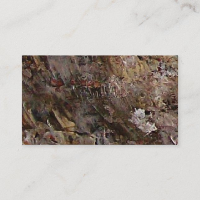 Cartão De Visita Esponjas (Frente)