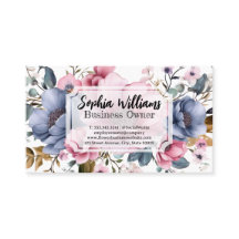 Esquema da Flor de Aquarela