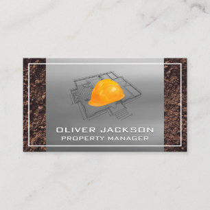 Cartão De Visita Esquemas Hardhat