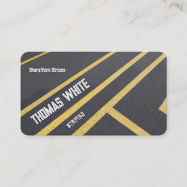 Cartão De Visita Estacionamento