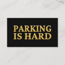 Estacionamento É Duro - Estacionamento Incorreto
