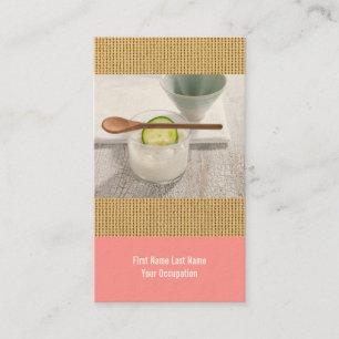 Cartão de visita esteticista