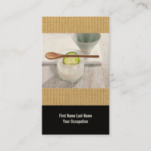 Cartão de visita esteticista