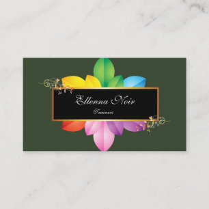 Cartão De Visita Estilista, cabeleireiro, técnico do prego, beleza