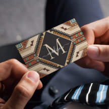 Estilo Boho de Cultura Indiana Padrão Americano Na