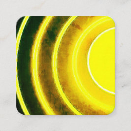 Cartão de visita estilo e design