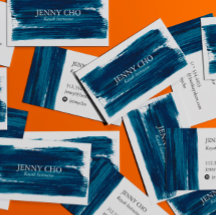 Estirpe de Tinta Azul Verde do Mar - Estirpe de Br