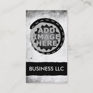 Cartão De Visita estrada de condução