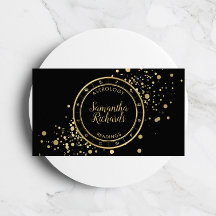 Estrelas Douradas da Astrologia Zodiaca Negra