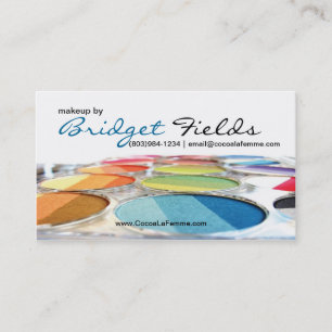 Cartão De Visita Eu sou composição