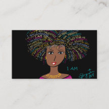 EU SOU SÉRIE - PARA SENHORAS DE COR