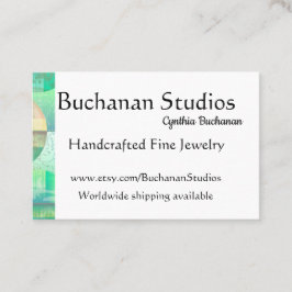 Cartão De Visita Euro Grande Personalizar Texto Feminino memorável