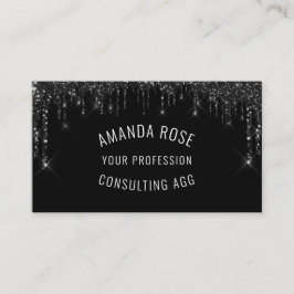 Cartão De Visita Evento de ativação profissional moderno - Dissipaç