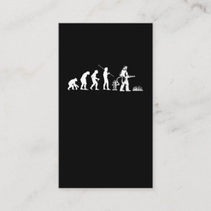 Cartão De Visita Evolução de Bombeiros