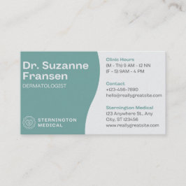 Cartão De Visita Excelência em Dermatologia: O Melhor Amigo Da Sua