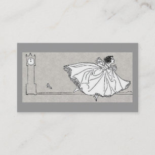 Cartão De Visita Executando a Partir do Tempo - Placa de Barramento