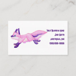 Cartão De Visita Executar