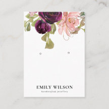 EXIBIÇÃO DE OUVIMENTO FLORAL DE ROSA DE BURGUNDY D