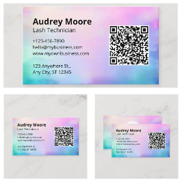 Cartão De Visita Eyelash