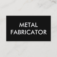 fabricante de metal