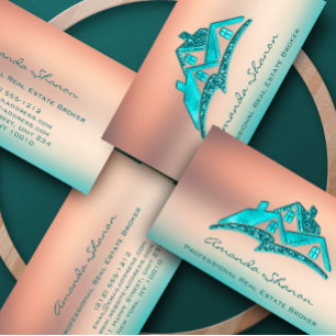 Cartão De Visita Faça com que cada conexão conte com o profissional