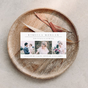 Cartão De Visita Faixa clássica   Multicartões de visitas