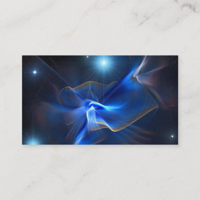 Cartão De Visita Falha Spacial -08132007 (Frente)