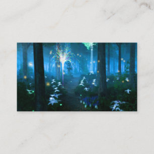 Cartão De Visita Fantasmas: Bookmarks da Terra Fada