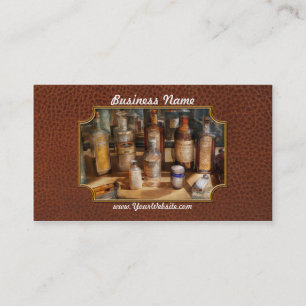 Cartão De Visita Farmacêutico - Digestable