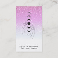 *~* Fases da Lua de Carreira - Celestial da Mão