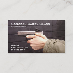 Cartão de visita feito sob encomenda de FFL