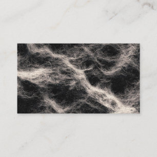 Cartão De Visita Felt Fabric Texture Height Map Black and White