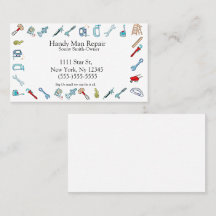 Ferramentas de Manutenção do Handman