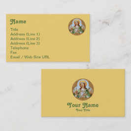 Cartão De Visita Filomena (BK 005)