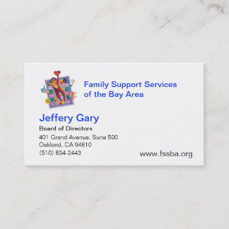 Cartão De Visita FINAL de Jeffery Gary