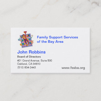 Cartão De Visita FINAL de John Robbins
