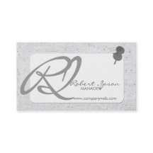 Flamboyant Monograma com Linen e Pin