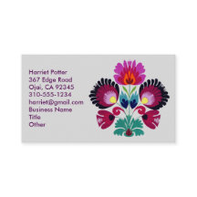 Flores Boêmicas Bonitas