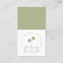 Florist Business minimalista