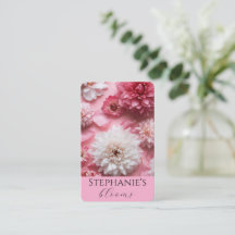 Florista Elegante Designer de Flores