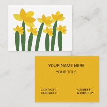 Florista Flor Floral Narciso Amarelo