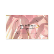 Florista | Flores Rosa