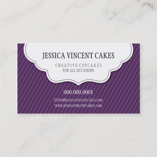 CARTÃO DE VISITA: fofo 4L (Frente)