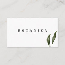 Folhas Tropicais Modernas