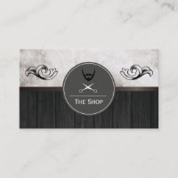 Fortaleza Marble Wood Trim Elements Cabelo Facial