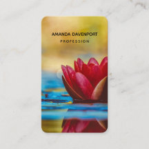 Foto bonito de uma Flor de Lotus em um Pond