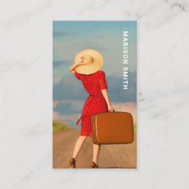 Cartão De Visita Foto de Cheio de fotografia minimalista para simpl